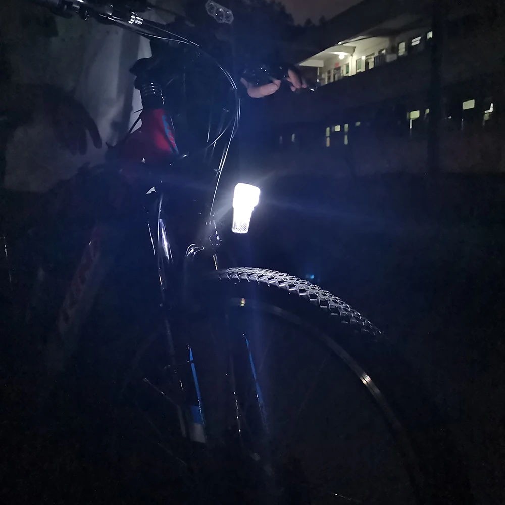 WEXPLORE ore велосипедный светильник передний 2 шт. аккумулятор AAA для велосипеда