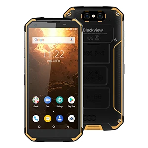 Blackview BV9500 IP68 смартфон Водонепроницаемый 5,7 дюймов 18:9 MT6763T Octa Core 4 ГБ+ 64 ГБ двойной 16.0MP Камера Android 8,1 мобильный телефон