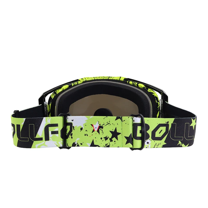 Мотоциклетная Защитная Шестерня Гибкая Крестовая маска на шлем для лица очки