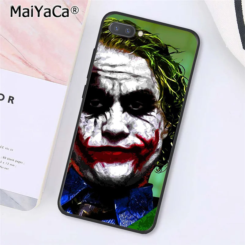 A3 MaiYaCa покер "Джокер", Чехол для телефона для huawei смартфона Honor 8X9 10 20 Lite Honor 7A 7C Honor10i View20 - Цвет: A3