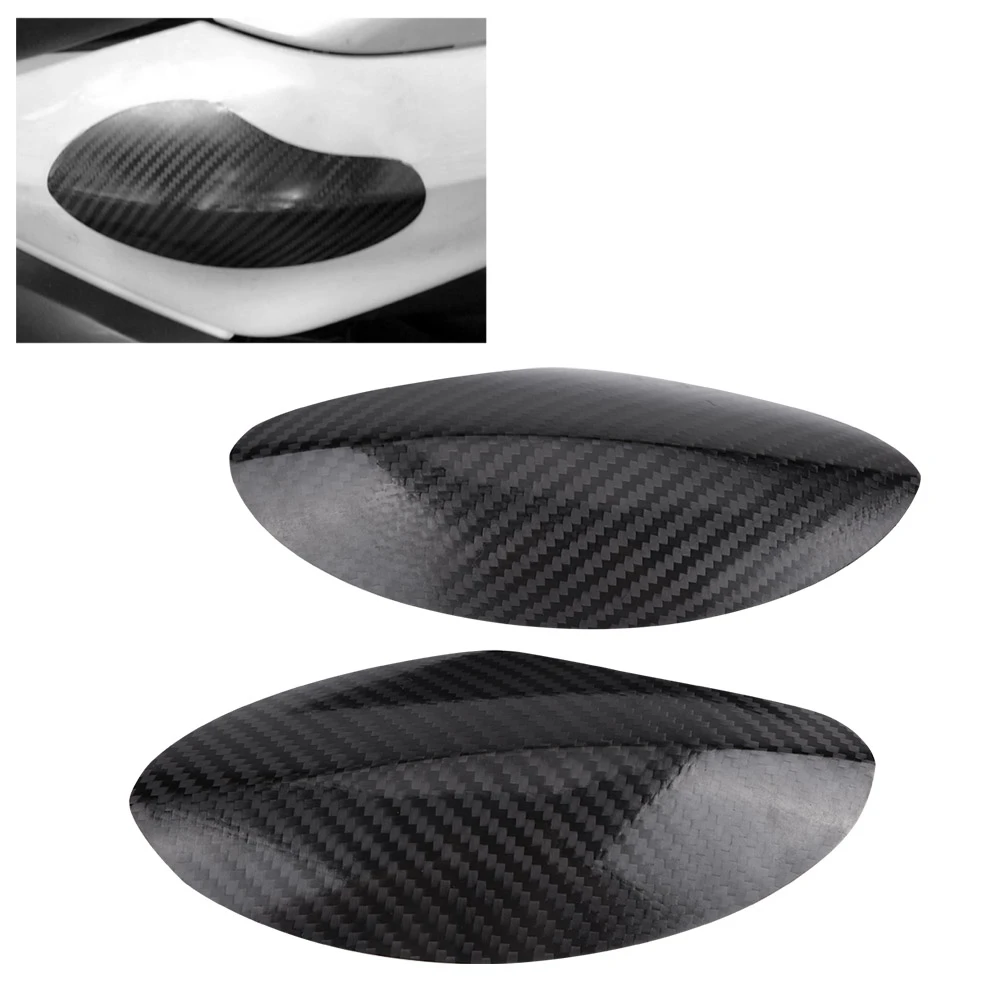 Патчи из углеродного волокна устойчивые к царапинам украшение для мотоцикла Yamaha