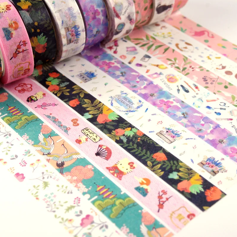 1 шт. красная Лисичка ручная работа альбом декоративный вода цвет Васи лента