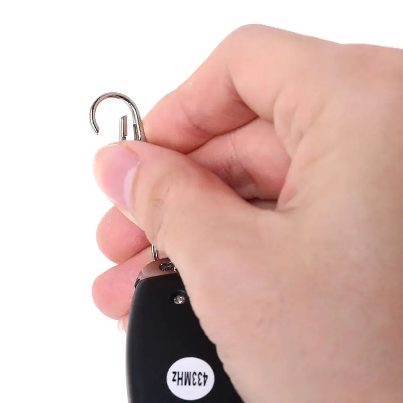 AK-B19 4 Button Keys Wireless Remote Control 315/433 MHZ Learning Code Controller with LED Light Module Receiver | Электроника