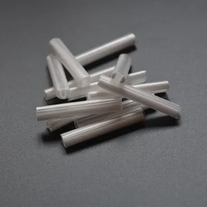 Защитные рукава для сращивания оптоволокна, ленточный протектор для 12 волокон, термоусадочная трубка, 100 шт.