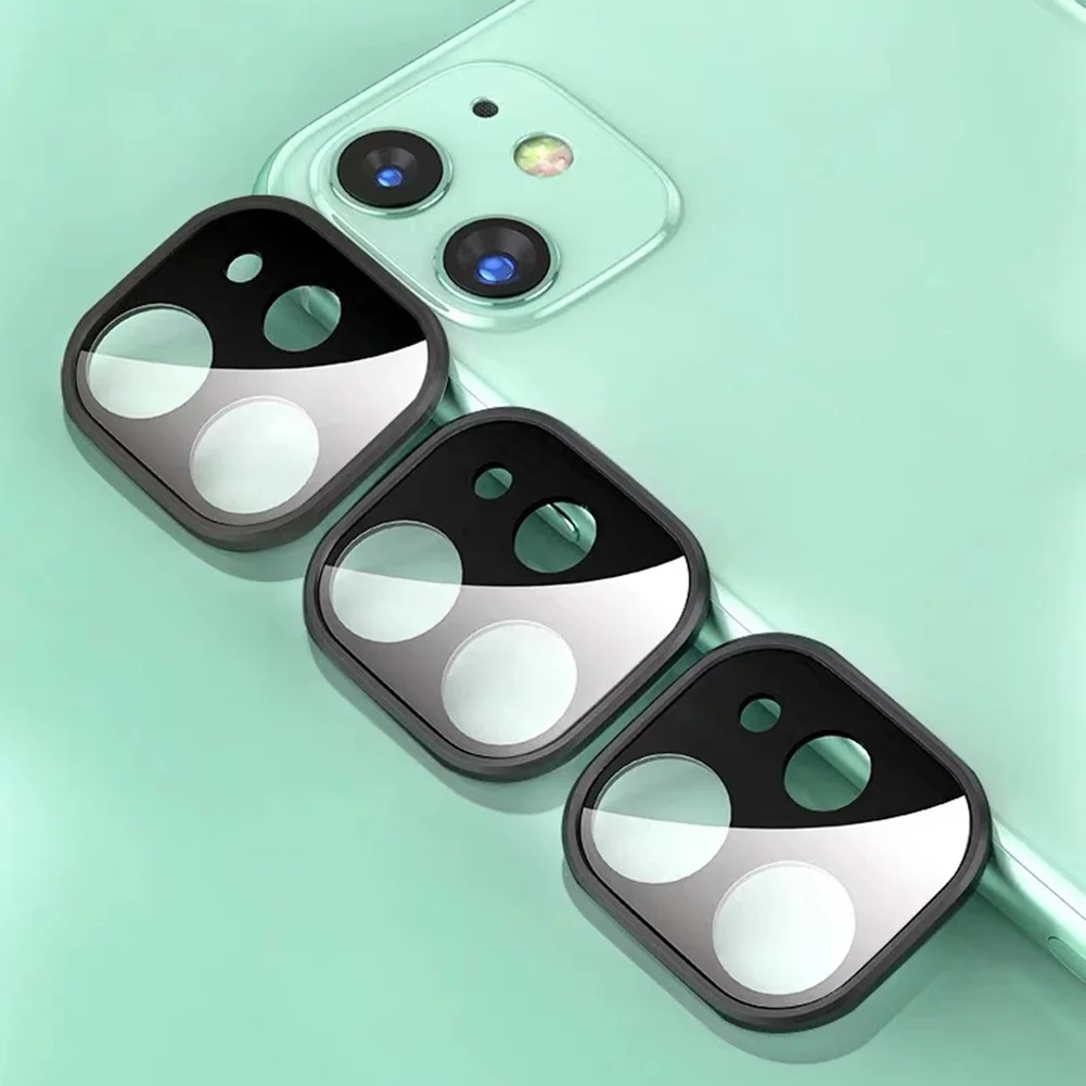 Защитная пленка для объектива камеры телефона чехол iPhone 11 Pro Max | Мобильные