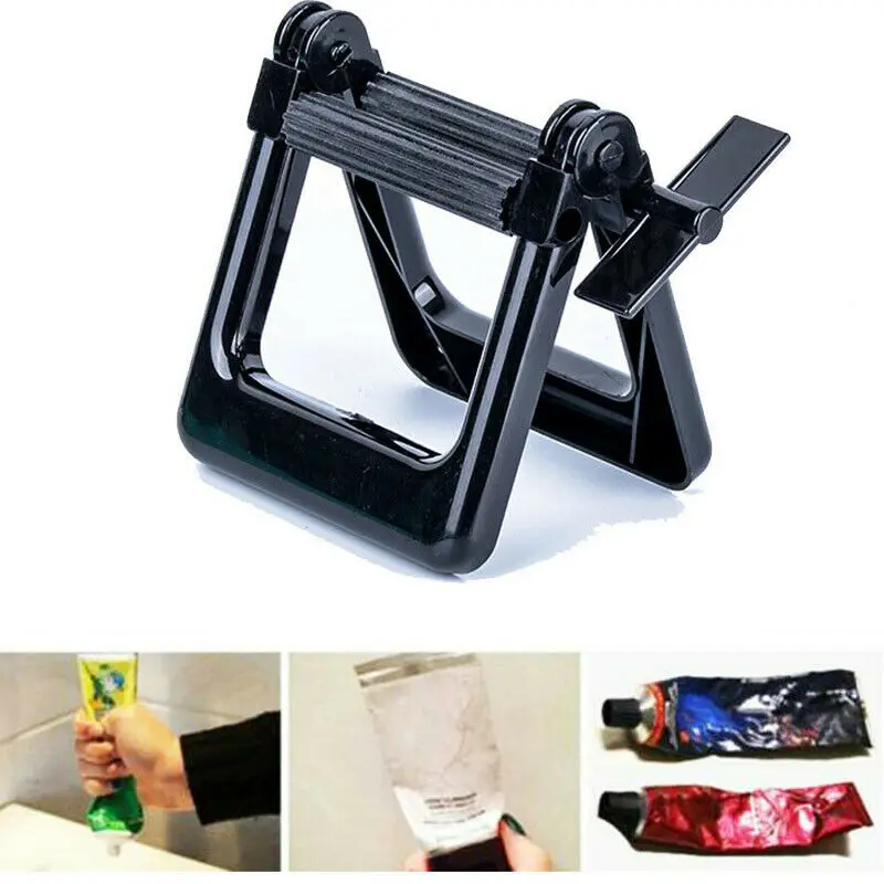 Новинка 2020 приспособление для выжимания зубной пасты выжималка Диспенсер