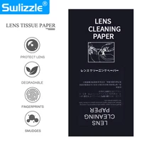 big 50 500 sheets soft camera lens optics tissue cleaning clean paper wipes booklet for screen camera lens filter glass