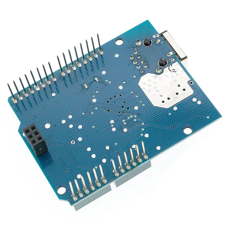 Плата разработки UNO Shield Ethernet W5100 Для Mega 2560 Arduino|Интегральные схемы| |