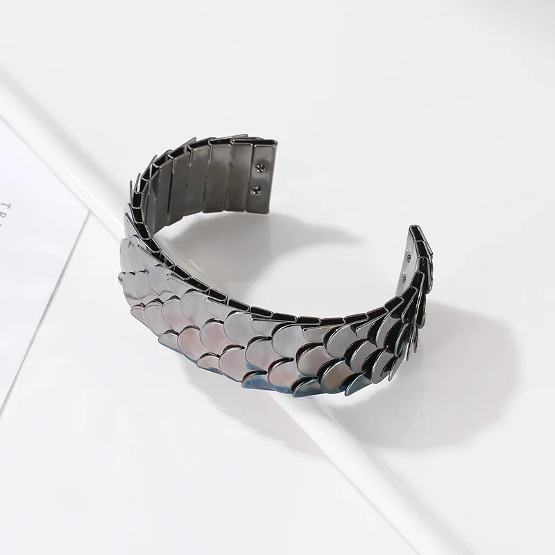 Сплав Гальванопокрытие геометрические металлические блестки открытый золотой