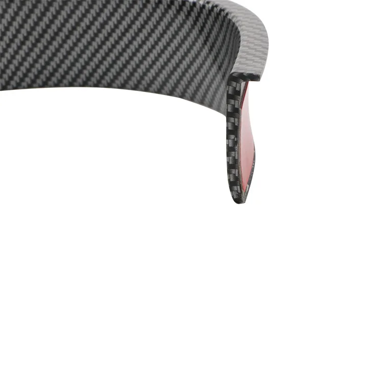 Универсальный автомобильный Грузовик из углеродного волокна резиновый