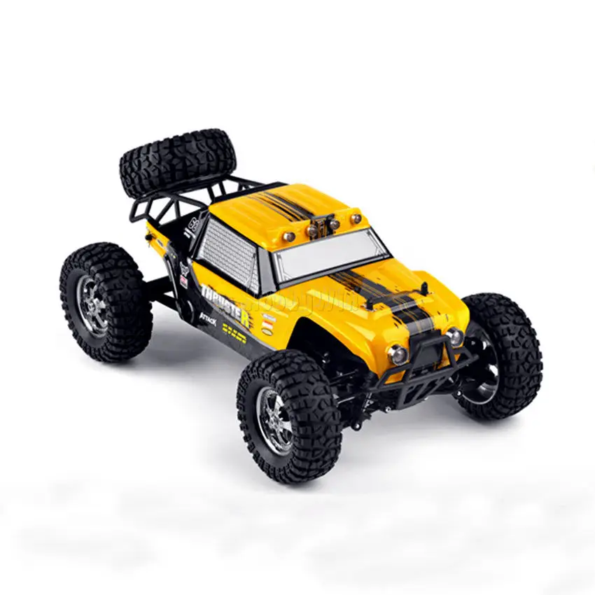 HBX 1/12 Электрический 4 колеса два Скорость грузовик части щеточный мотор RC390