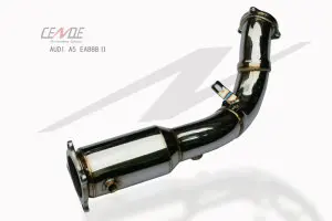 

CENDE America market Active Sound Exhaust System for Audi A5