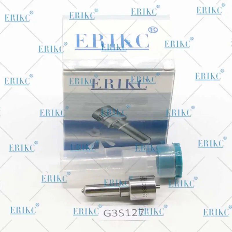 

ERIKC G3S127 Injector Nozzle Diesel Spray Nozzle G3S127 Fuel Spray Nozzle for DENSO 5367913