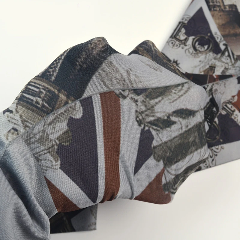 Женские колготки с принтом британского флага Прямая поставка | Женская одежда