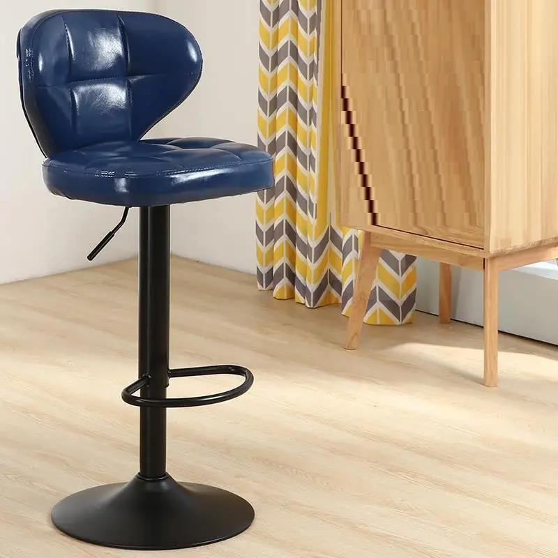 Comptoir Fauteuil Stoel Sedie Stoelen бартабурет Kruk Настольный шлифовальный кожаный табурет