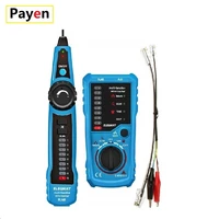 payen fwt11 rj11 cat5 cat6 rj45 telephone wire tracker ethernet lan network cable tester detector line finder network accessory