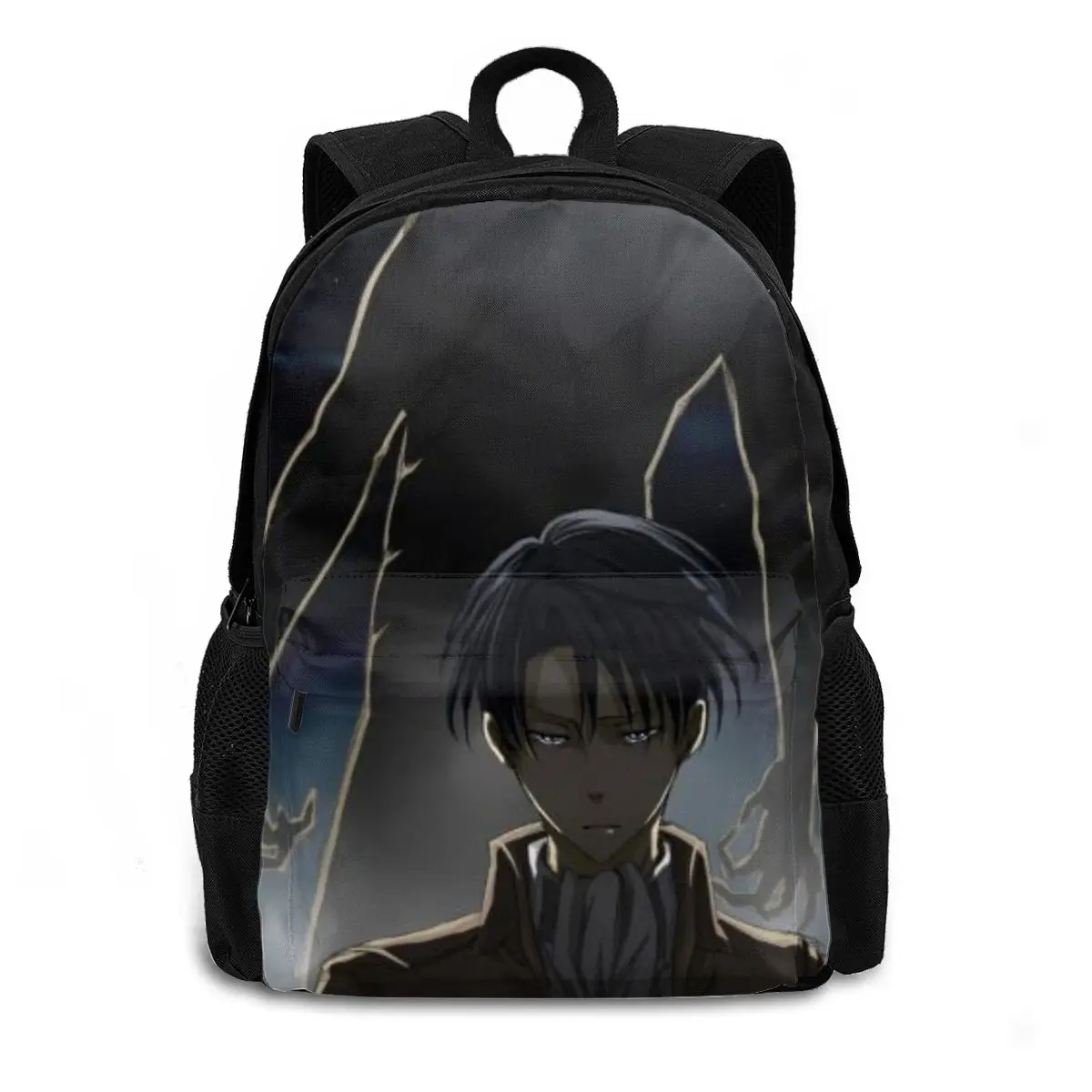 

Anime Cosplay Kawaii Backpacks Team Titan Attack Backpack High quality Bag Schoolbag for Man Woman
