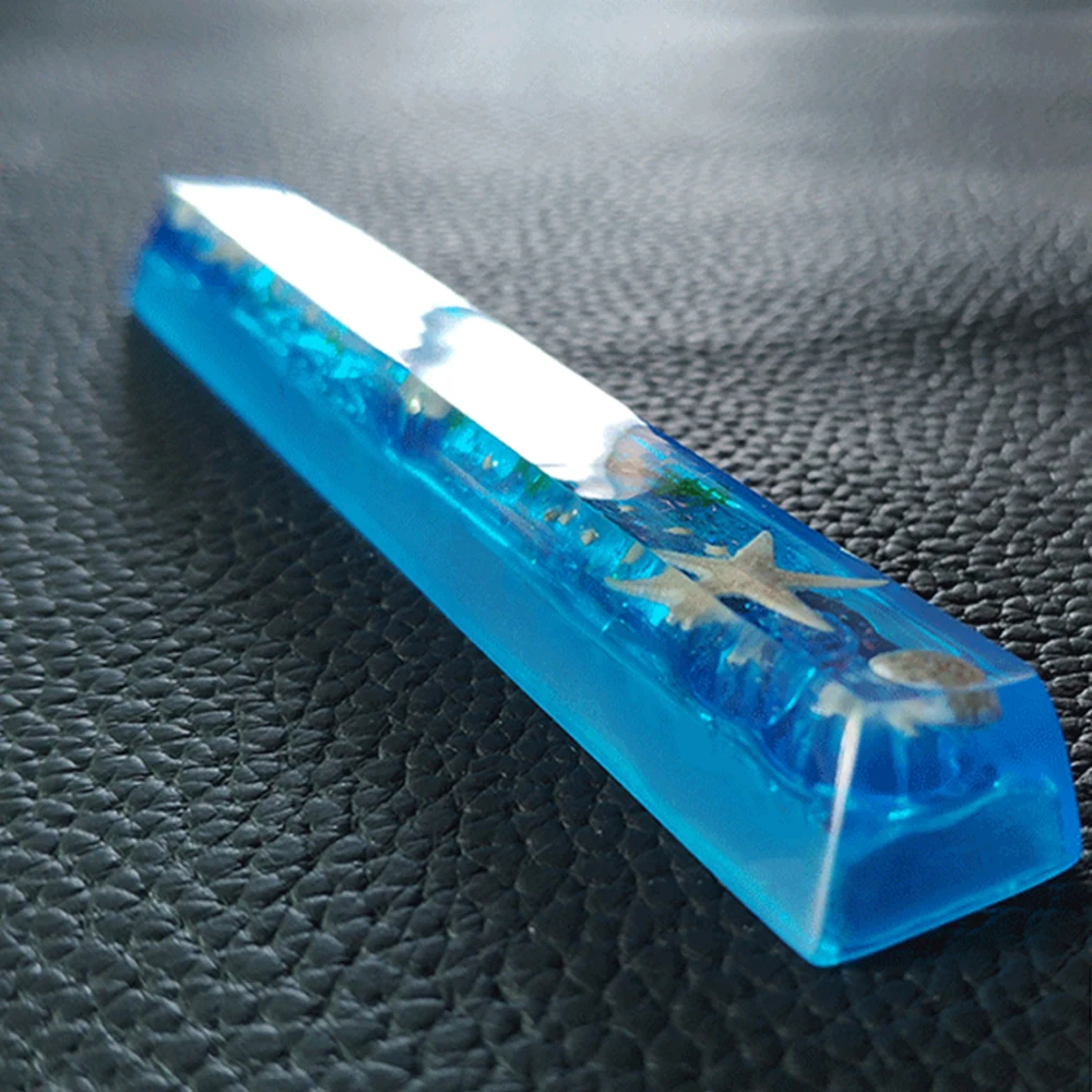 Колпачки для клавиш из смолы с подсветкой под заказ колпачки клавиатуры Cherry Mx