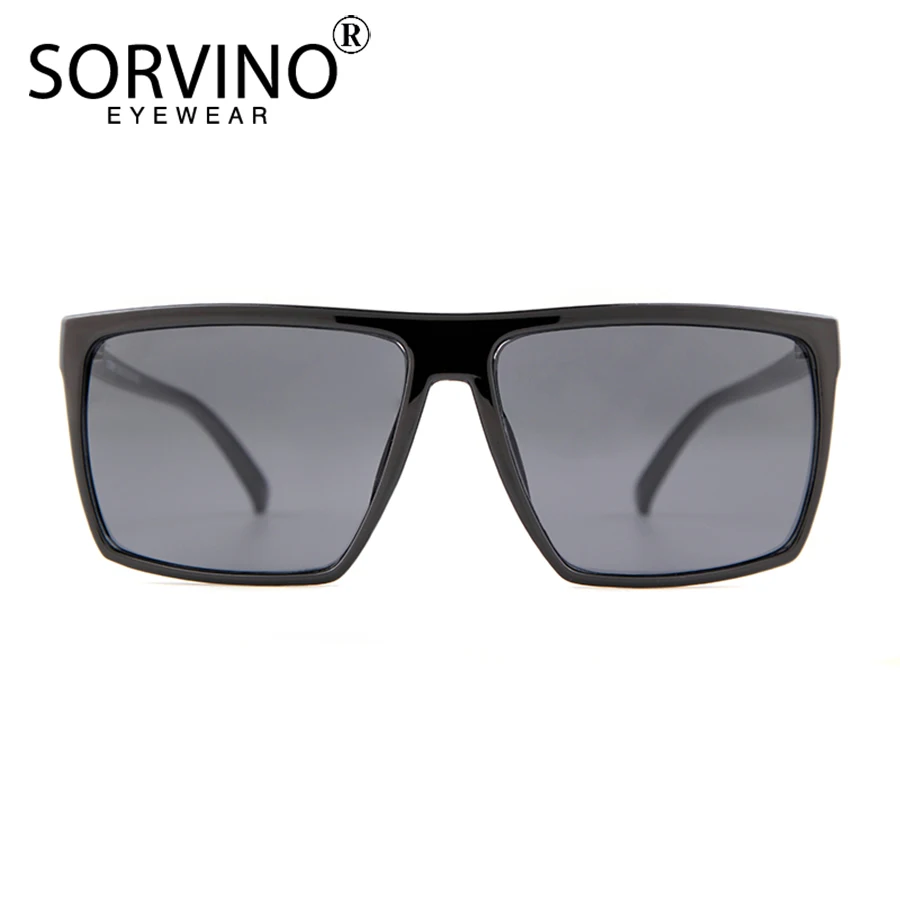 SORVINO Ретро стиль узкие Квадратные Солнцезащитные очки для женщин и мужчин