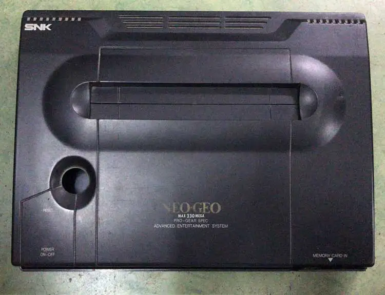 Для SNK NEO GEO AES Ретро Классический 161 в 1 JAMMA мульти игры Картридж, SNK AES чехол в подарок части консоли