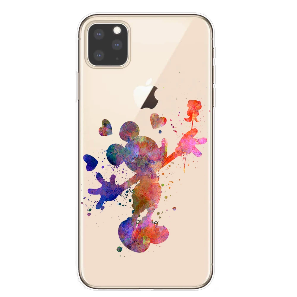 Чехол с русалкой для iPhone 11 Pro XS чехол для MAX XR для iPhone 8 7 6 6S Plus 5S SE чехол