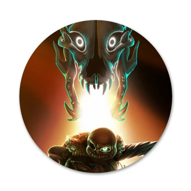 game undertale Badge Brooch Pin Accessories For Clothes Backpack Decoration gift |