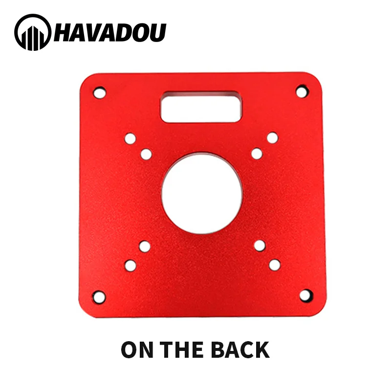 Универсальный электрический триммер HAVADOU алюминиевый с откидной панелью |