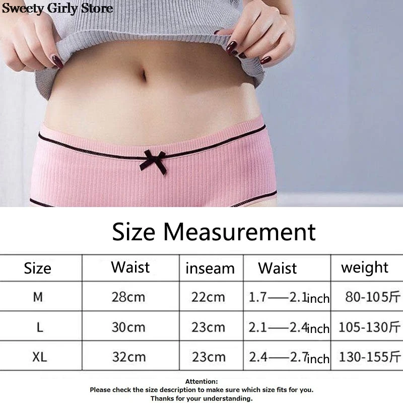 Женское удобное нижнее белье размера плюс повседневные женские трусики