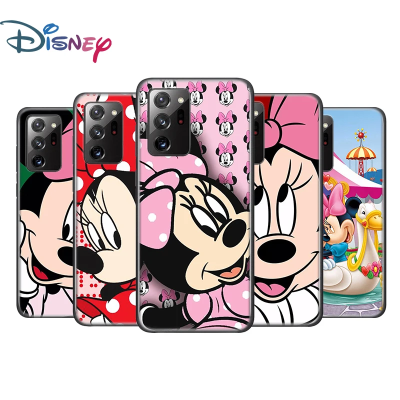 

Mickey Mouse Cartoon For Galaxy Samsung A91 A81 A72 A71 A52 A51 A42 A41 A32 A31 A21 A12 A11 A02 A01 Soft Phone Case