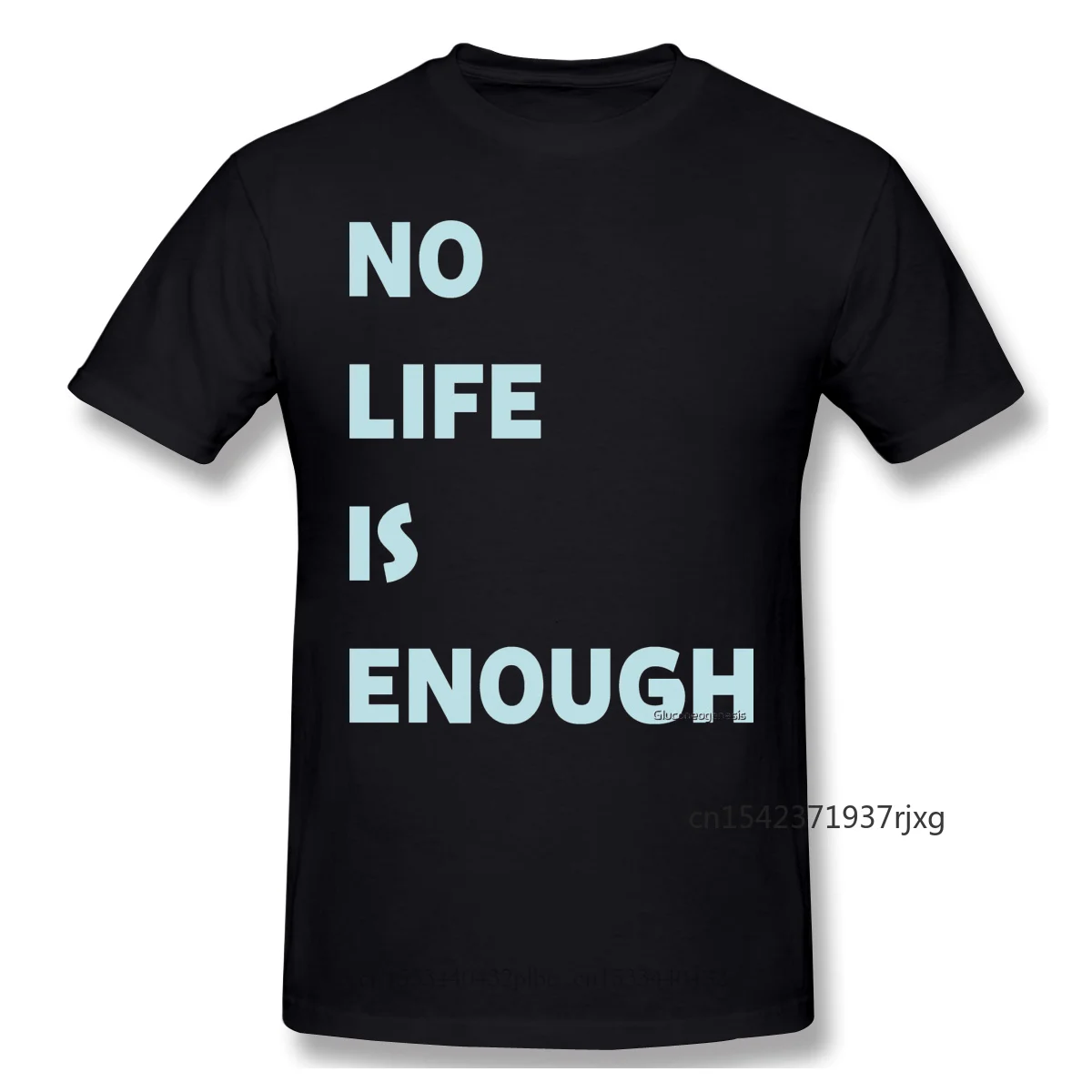 

New Summer No Life Is Enough T-Shirt Your Lie In April Arima Kousei Growth of Youth Story Ofertas TShirt Kawaii Clothing
