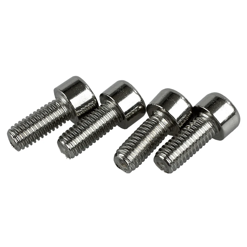 4 шт. винты и болты для крепления мотоцикла|Винты| |