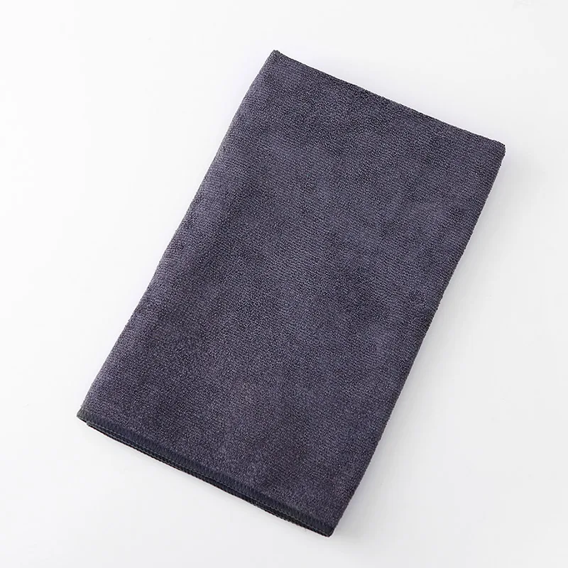 Новая тряпка из микрофибры 60x80 см для автомобильной мойки сухая чистая полировка