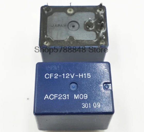 Новый реле 2 шт. CF2-12V-H15 ACF231 M09 CF2-12V DIP-8 | Электронные компоненты и принадлежности