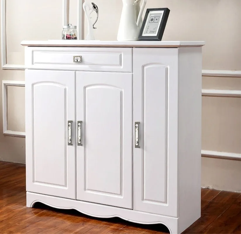 

Kitchen handles Antique Bronze Ceramic Cabinet Handles Zinc Alloy Drawer Knobs Wardrobe Door Handles European Rural Handle