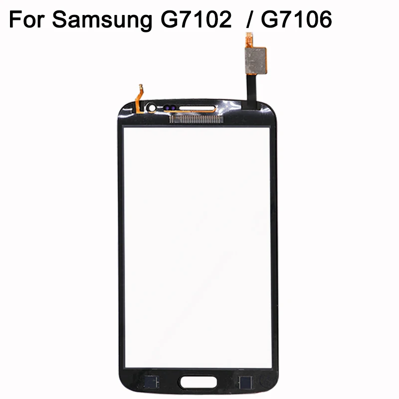 Новый сенсорный экран G7102 для Samsung Galaxy Grand 2 G7105 G7106 сенсорное стекло дигитайзер