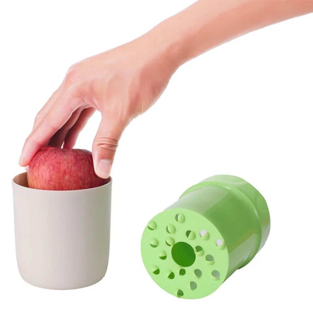 Многофункциональный новый фруктовый Терка чашка вращающийся измельченный
