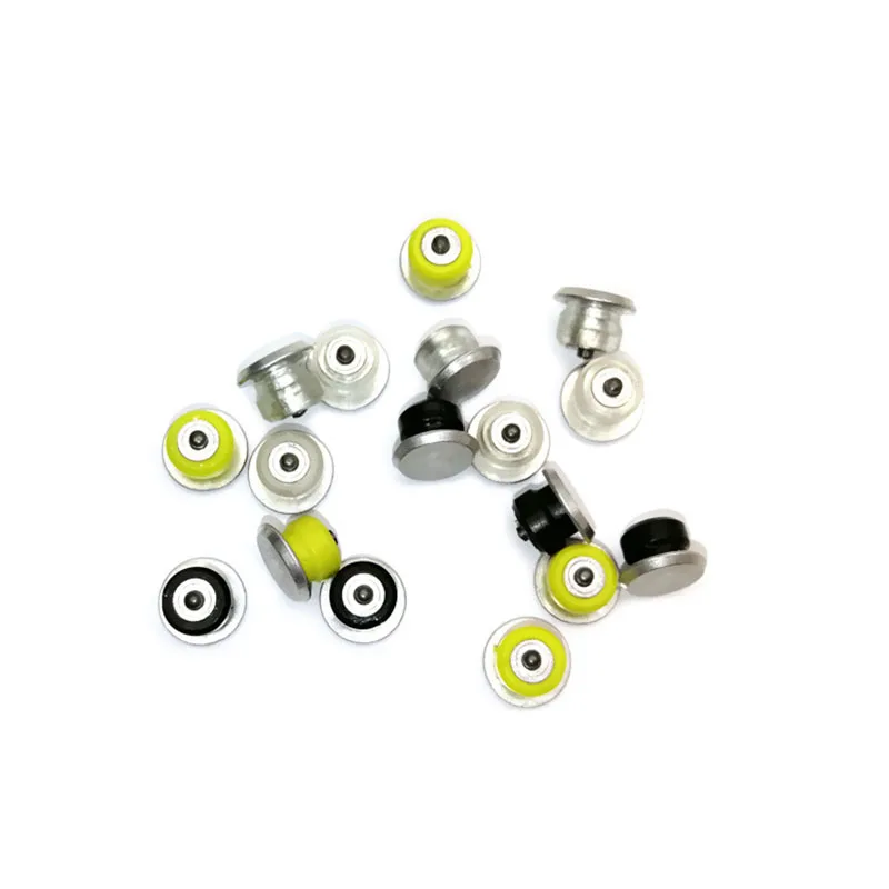 50 шт. шипы для зимних шин наконечники колес 12x9 мм шпильки автомобильных винтовые