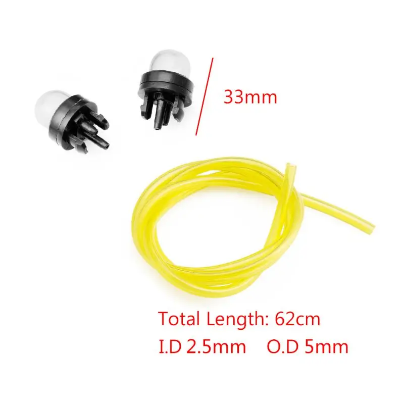 2020 новая топливная линия фильтр праймер лампа для ремесленника бензопилы