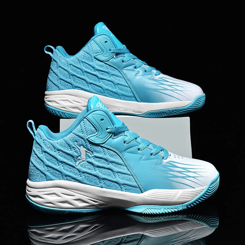 

New Superstar Men's Basketball Shoes High Quality Breathable Basketball Sneakers Men Non-slip Outdoor Sports Gym Training Shoes