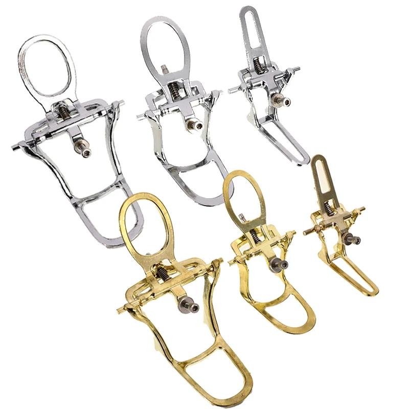 7 типов S/M/L стоматологический артикулятор лабораторные инструменты рот