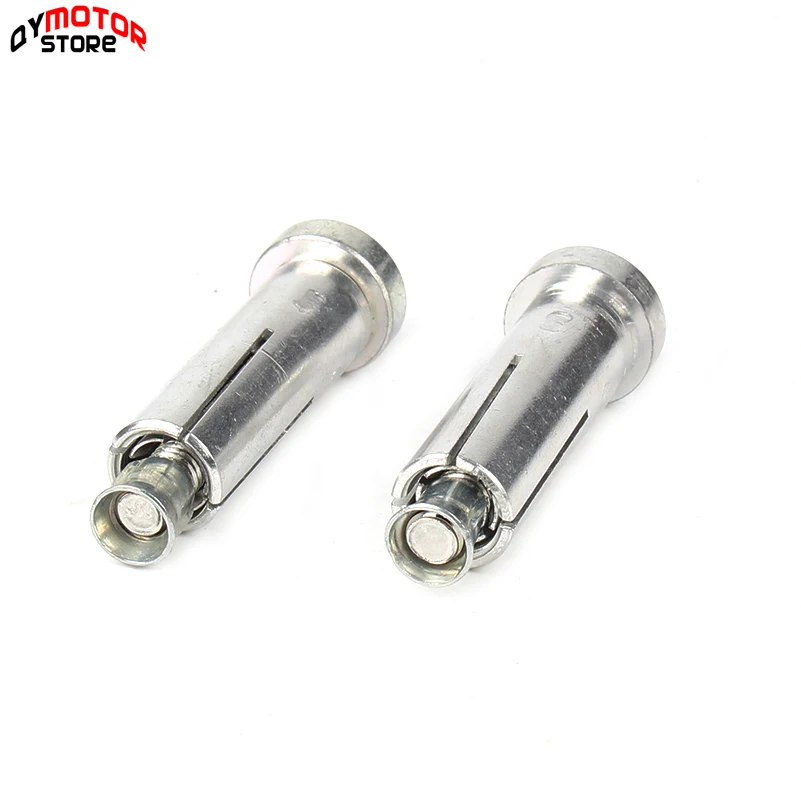 Мотоциклетный цевье скобы для крепления держатель 22 / 28 мм ручка дооснащенный