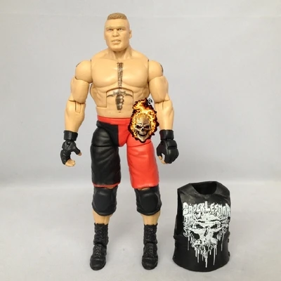 WWEE Американский wresle mania модели Фигурки Оригинальные заводские игрушки Халк Хоган без запаха большой E Римский царит гробовщик