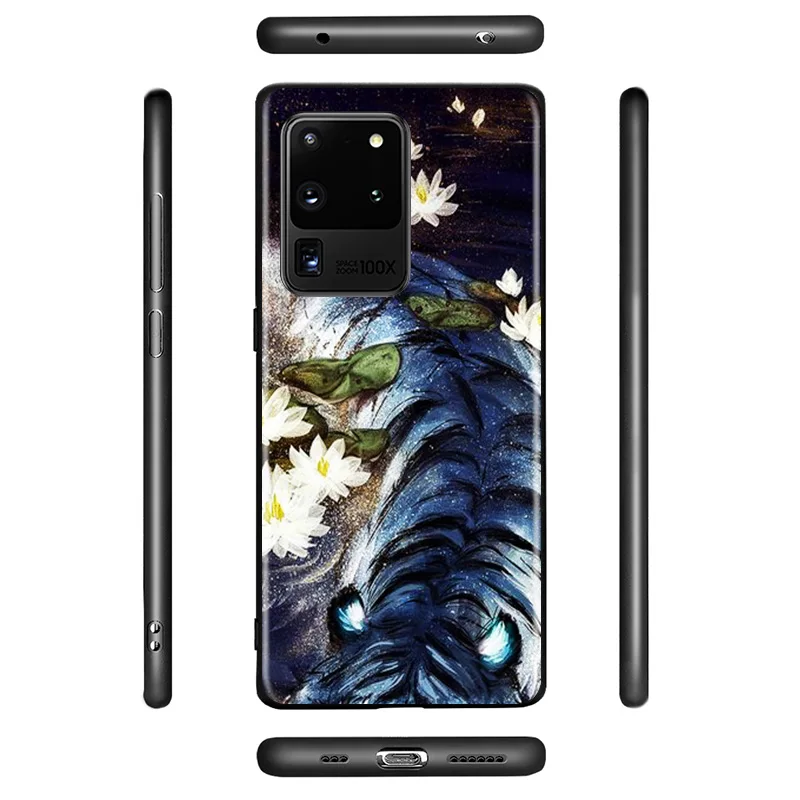 

Cool Animais Selvagens for Samsung Galaxy S20 FE Plus Ultra Lite A12 A42 A91 A71 A51 A21S A21 A11 5G Phone Case