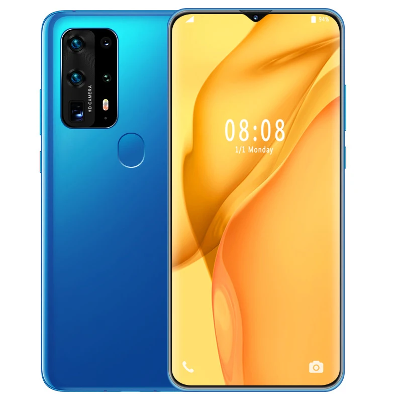 Huawei P43 Pro смартфон с восьмиядерным процессором MTK6889 ОЗУ 8 ГБ ПЗУ 128 2020|Геймпады| |