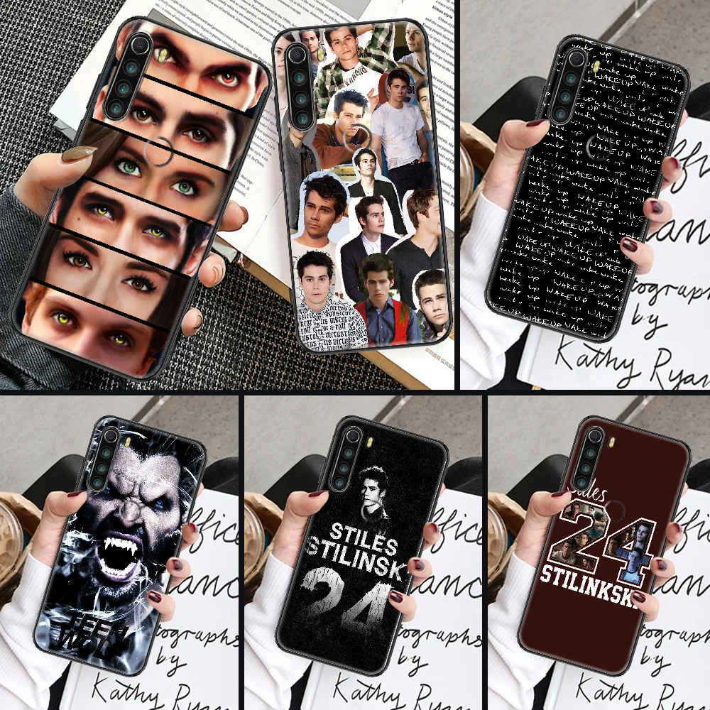 Чехол для Xiaomi Redmi Note 7, 8, 9, 10, 7A, 8T, 9A, 9T, 9S, 10S Pro, силиконовый