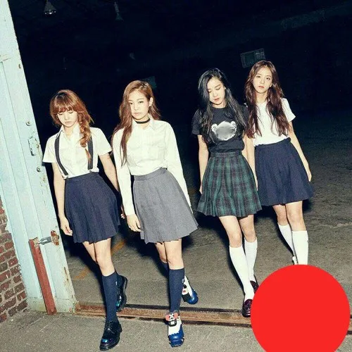 Kpop Blackpink Jisoo, комплект из 2 предметов: футболка и юбка для сцены, женский летний топ и юбка, комплект из 2 предметов, женская одежда