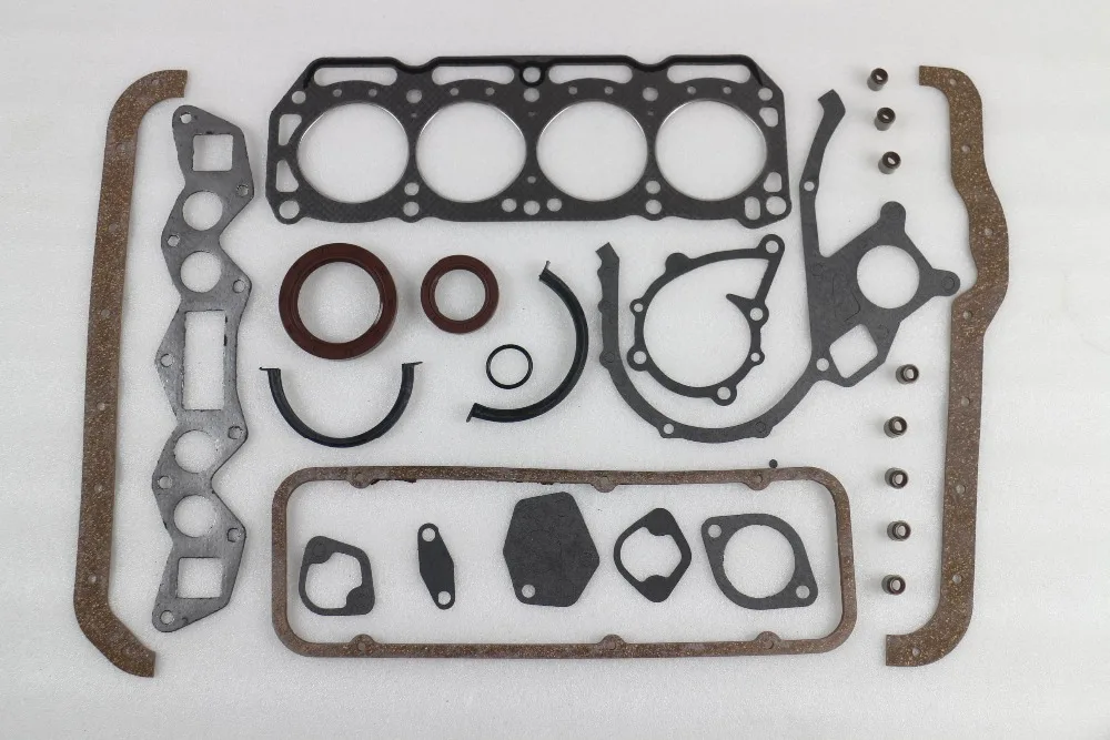 VRS Прокладка Головки Блока Цилиндров, пригодный для Nissan Datsun 1000 1200 120Y A10 A12 A13 67-81