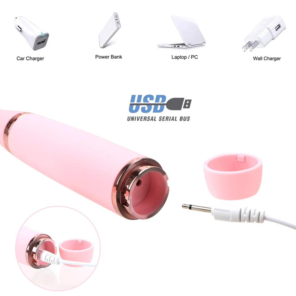 OLO 10 скоростей фаллоимитатор зажим для клитора Вибратор точка G Стимулятор