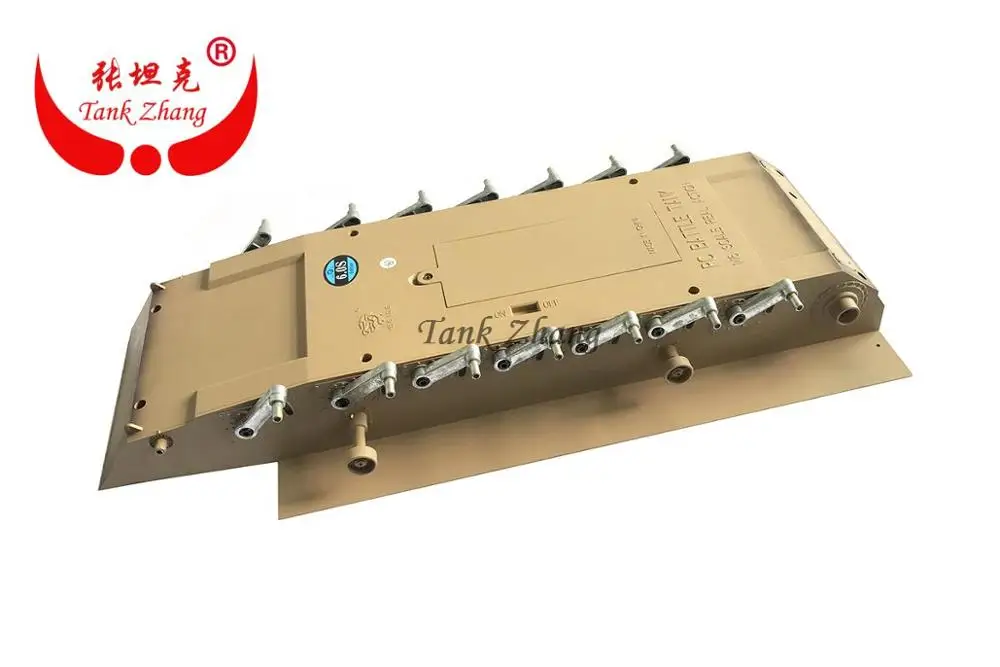 Распродажа HENG LONG 3918/3918-1 RC Танк США M1A2 ABRAMS 1/16 Запасные части № 3918-002 гоночный |
