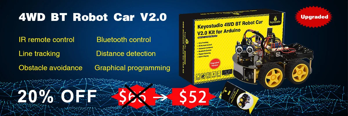 Keyestudio супер стартовый набор/Обучающий набор(UNO R3) для Arduino UNO R3 проектов с подарочной коробкой+ 32 проекта+ Руководство пользователя+ PDF(онлайн